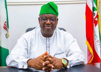 2027: Mutfwang Clinches APC Ticket for Plateau Guber Race