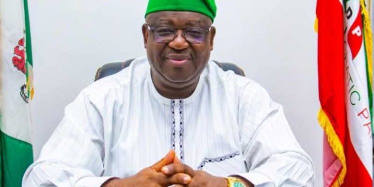 2027: Mutfwang Clinches APC Ticket for Plateau Guber Race