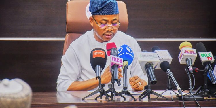 Gov. Ododo Approves N10,000 Transport Support for Corps Members, Tasks Them on Discipline