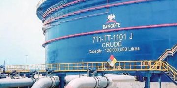 Dangote Rejects NNPC Offer to Increase Stake in Refinery