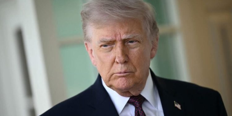U.S., Nigerian Forces Kill ISIS’s Second-in-Command in ‘Complex’ Operation, Trump Says