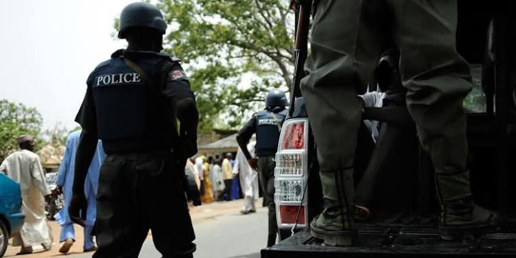Police Arrest Six Suspected Kidnappers, Recover Firearms in Kwara