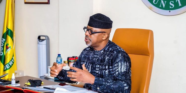 Gov. Abiodun Launches Health Insurance for Ogun Retirees