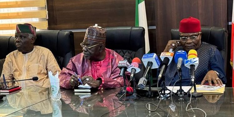 PDP BoT Takes Over Party Leadership Following Supreme Court Ruling