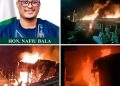 Police Debunk Viral Claim of Youths Setting Nafiu’s House Ablaze