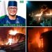 Police Debunk Viral Claim of Youths Setting Nafiu’s House Ablaze
