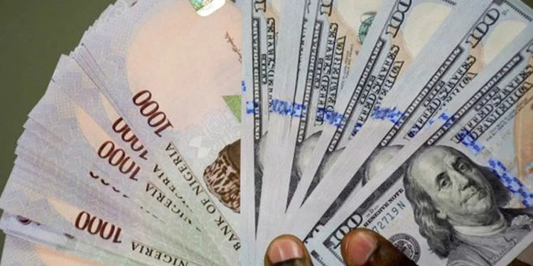 Naira Dips Amid Rising FX Demand