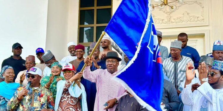 JUST IN: Binani Dumps ADC for NDC