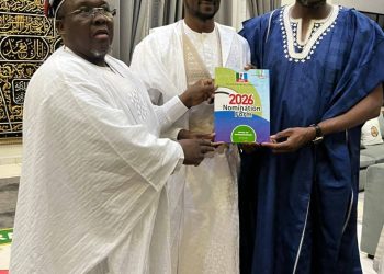 2027: Yusuf Buhari Emerges Consensus Candidate for Reps, Thanks Stakeholders