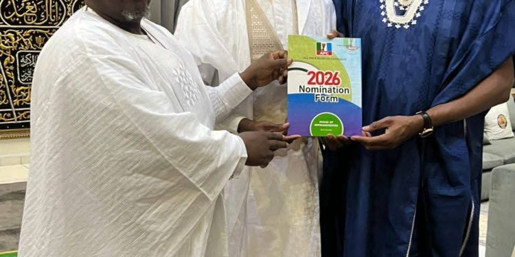 2027: Yusuf Buhari Emerges Consensus Candidate for Reps, Thanks Stakeholders