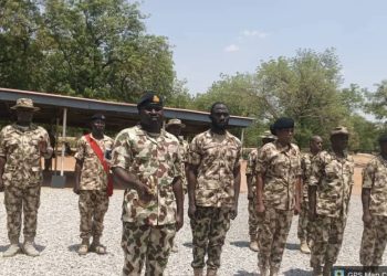Army Sanctions Personnel Over Poor Feeding Claim