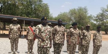 Army Sanctions Personnel Over Poor Feeding Claim