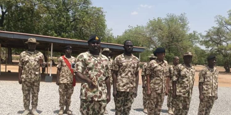 Army Sanctions Personnel Over Poor Feeding Claim