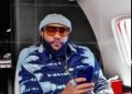 E-Money Gifts Carter Efe N50m for Beating Portable in Celebrity Boxing Match