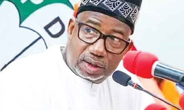BREAKING: Bauchi Governor Dumps PDP for APM