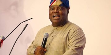 2027: Former PDP Senator Sandy Onor Joins Presidential Race