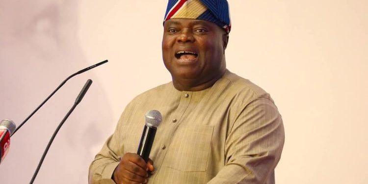2027: Former PDP Senator Sandy Onor Joins Presidential Race