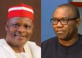 Official: Obi, Kwankwaso Join NDC, Receive Membership Cards