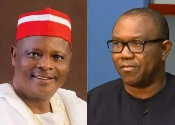 Official: Obi, Kwankwaso Join NDC, Receive Membership Cards
