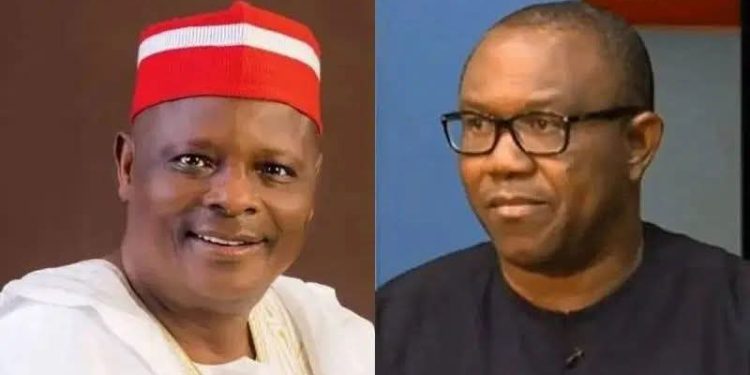 Official: Obi, Kwankwaso Join NDC, Receive Membership Cards