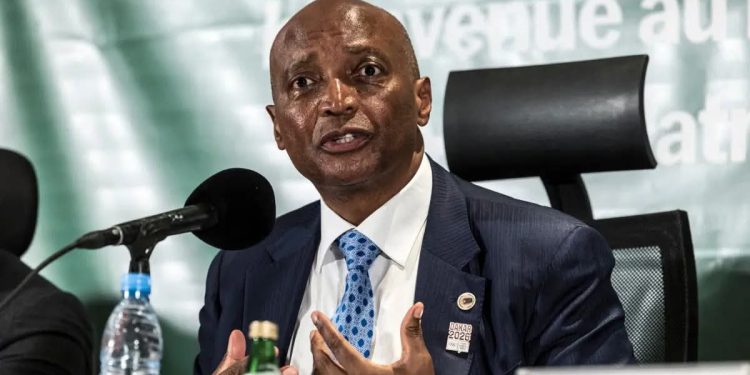CAF Confirms June 19 for 2027 AFCON