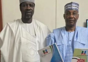 JUST IN: Ex-IGP Alkali Joins Yobe Governorship Race