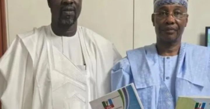 JUST IN: Ex-IGP Alkali Joins Yobe Governorship Race