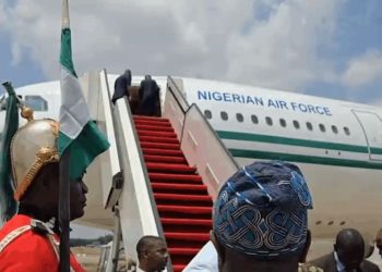 JUST IN: Tinubu Departs Abuja for France, Rwanda, Kenya
