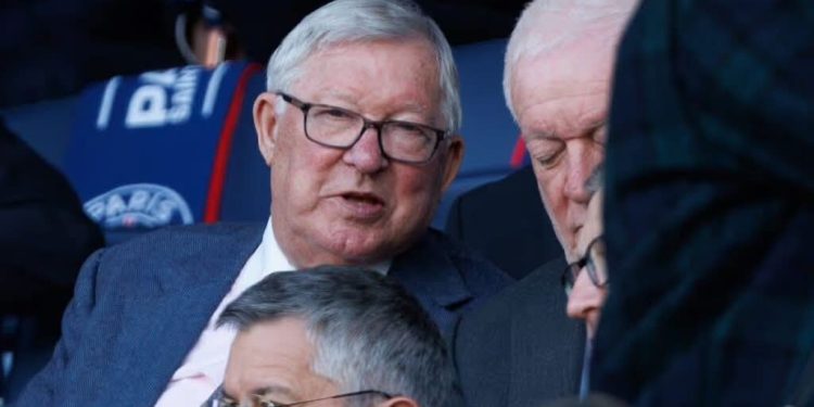 Sir Alex Ferguson Taken to Hospital After Feeling Unwell at Old Trafford