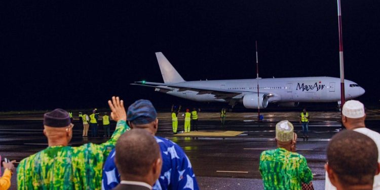 Pilgrims Stranded as Saudi Airline Shuns Ogun New Airport