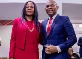 Family Begs Elumelu to Forgive Teen Arrested over Divorce Rumour