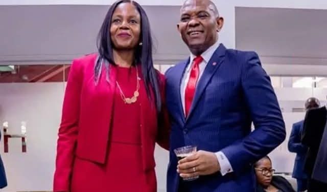 Family Begs Elumelu to Forgive Teen Arrested over Divorce Rumour