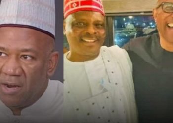 The North Will Not Back You —Obi’s Former Running Mate, Datti, Declares