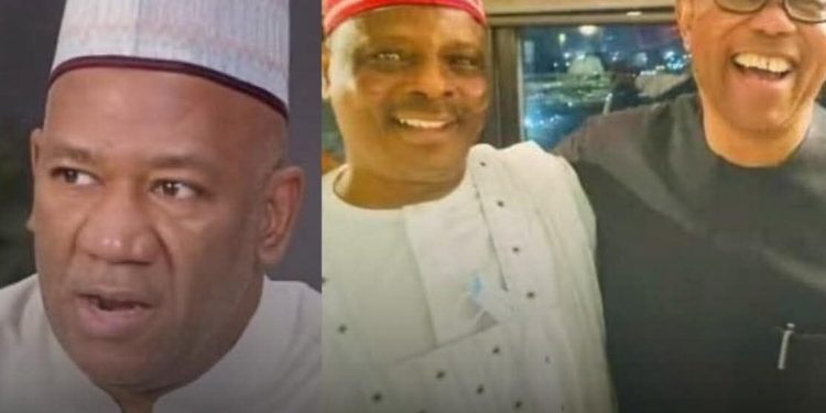 The North Will Not Back You —Obi’s Former Running Mate, Datti, Declares