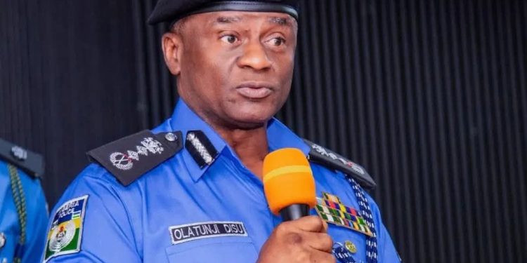 PCRC Names Proposed National Secretariat after IGP Disu
