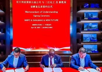 NNPCL Partners Chinese Coys to Revive Warri, PH Refineries