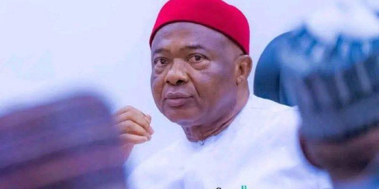 APC Governors Split over PGF Leadership as Uzodimma, Dapo Abiodun Camps Emerge