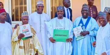 Ex-Gov Lamido’s Son Picks Jigawa PDP Governorship Form