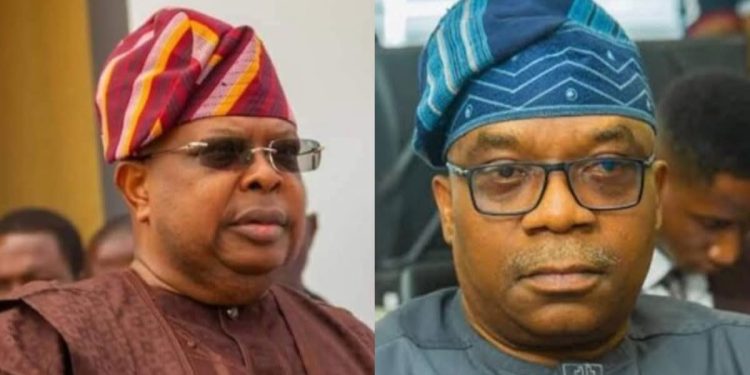 Senate Confirms Enikanolaiye, Tegbe as Ministers