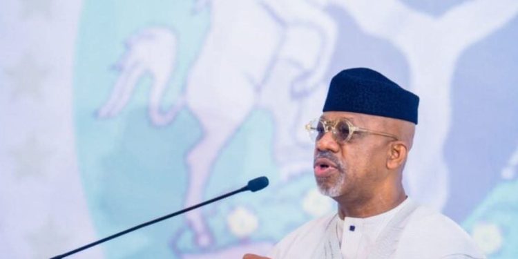 Gov Abiodun Clinches Senate Ticket as Gbenga Daniel Withdraws