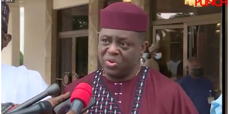 Ambassadorial Posting: FFK Redeployed from Germany to South Africa