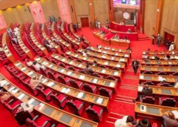 Senate Makes U-Turn, Reverses Amended Standing Rule