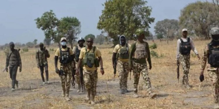 Two Soldiers, Terrorists Die as Troops Repel Coordinated Attacks on Yobe Military Base