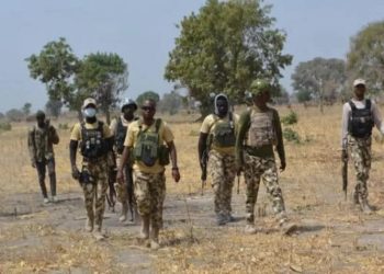 Troops Rescue Nine Kidnapped Victims in Kogi