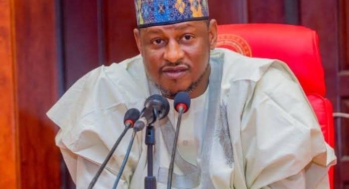 2027: Radda Emerges Katsina APC Governorship Candidate