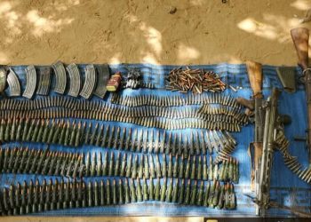 Soldiers Kill Three Terrorists, Recover Arms in Zamfara