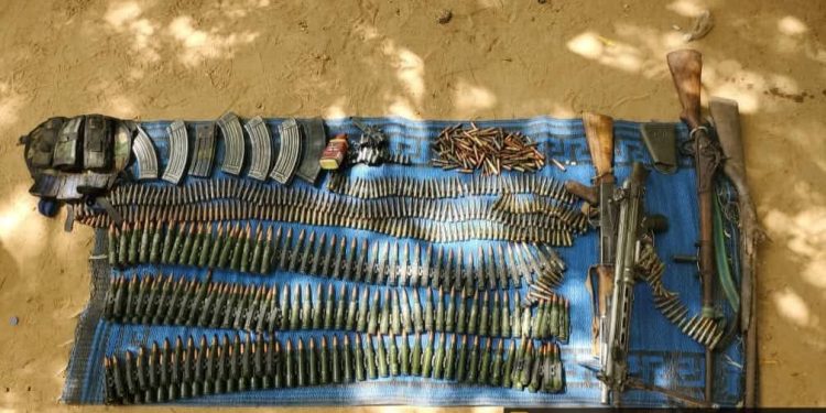 Soldiers Kill Three Terrorists, Recover Arms in Zamfara