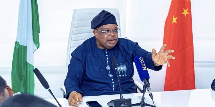 Tegbe Dismisses Reports Claiming He Promised to Fix National Grid in Three Months