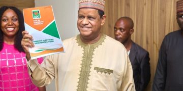 2027: Hayatu-Deen Picks ADC Presidential Forms