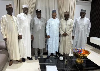 Yobe2027: APC Guber Aspirants Reject Consensus, Demand Primary Election